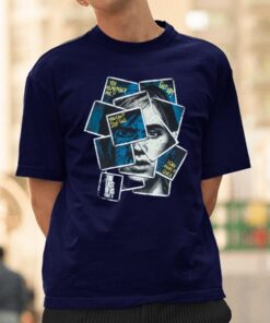 The Last of Us Part II Ellie Collage T-Shirtt