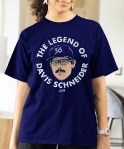 The Legend of Davis Schneider T-Shirtt