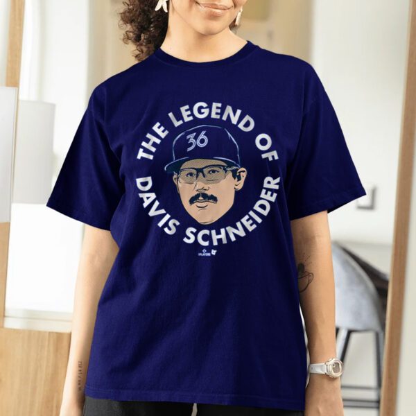 The Legend of Davis Schneider T-Shirtt