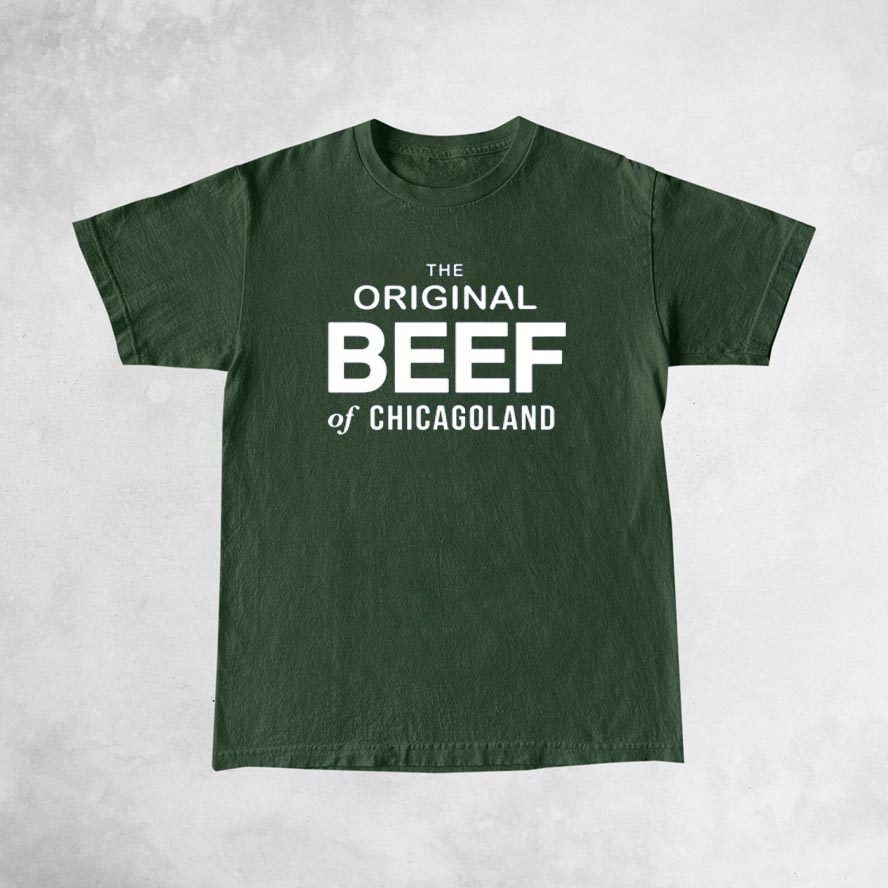 The Original Beef Of Chicagoland T-shirts 5 The Original Beef Of Chicagoland Shirts