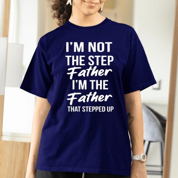 Timothee Chalamet Stepdad T-Shirtt