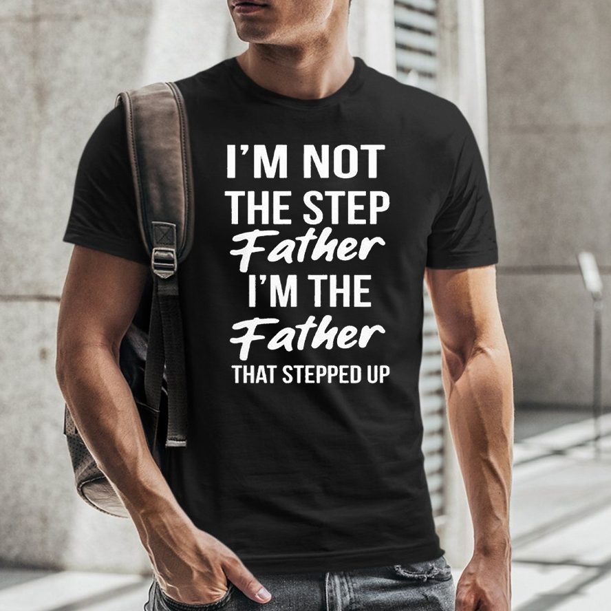 Timothee Chalamet Stepdad T-Shirt 4 Timothee Chalamet Stepdad TShirt
