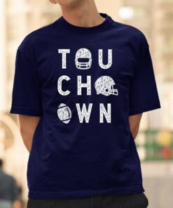 Touchdown Screen T-Shirts