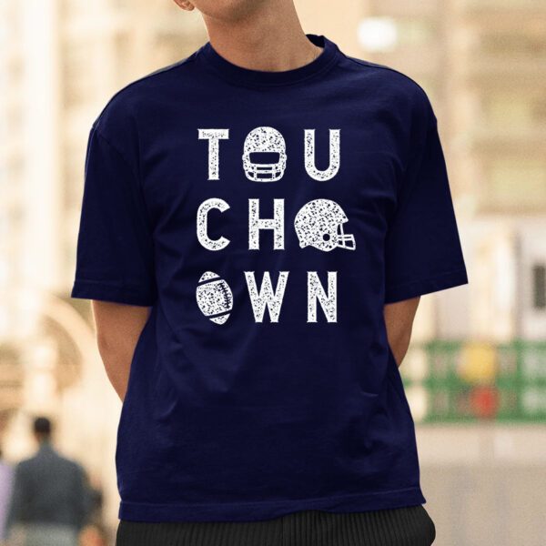 Touchdown Screen T-Shirts
