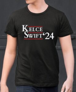 Travis Kelce Taylor Swift 24 Kansas City Chiefs Shirts