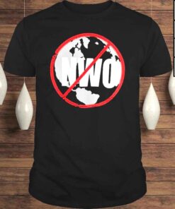Trending Anti NWO shirt