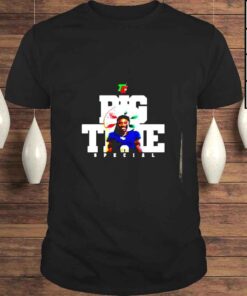 Tyrese Chambers big time shirt