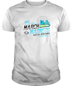 UCLA Bruins 2022 NCAA Mens March Madness shirt