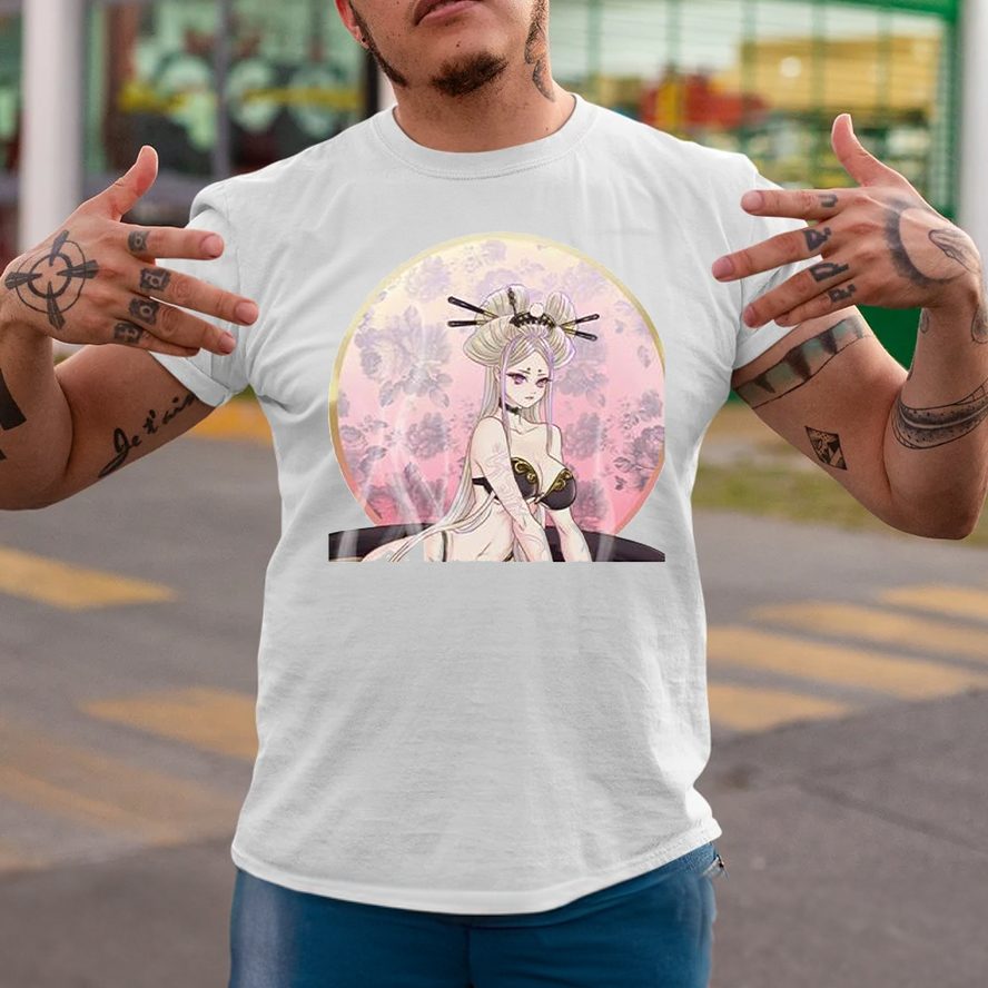 Udon Chan Ramen T-Shirt 4 Udon Chan Ramen T-Shirts