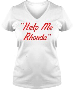 VLadies Brian Wilson Help Me Rhonda Shirt