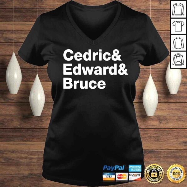 Cedric Edward Bruce Shirt - Image 2