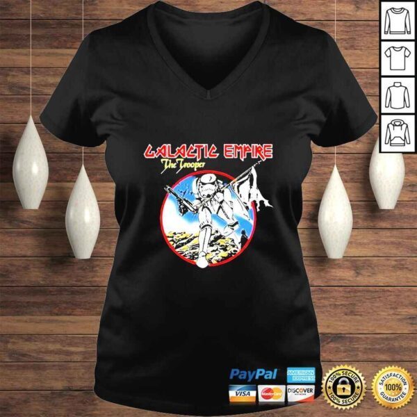 Galactic Empire The Trooper TShirt - Image 2