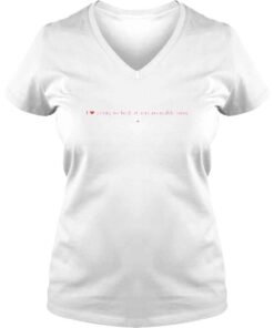 VLadies I Love Going To Bed At A Reasonable Time Wskr Ch17 TShirt
