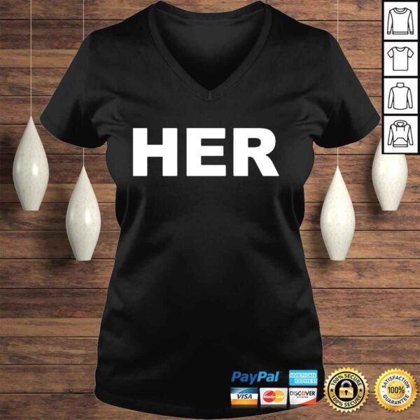 Its Her Nft Anime NFT Shirt - Image 2