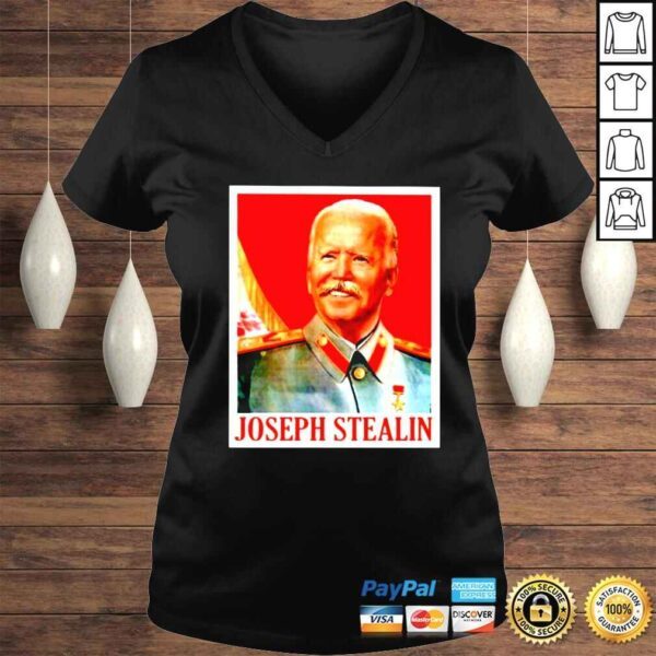 Joe Biden Joseph stealin shirt - Image 2