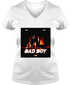 VLadies Juice Wrld and Young Thug Bad Boy shirt