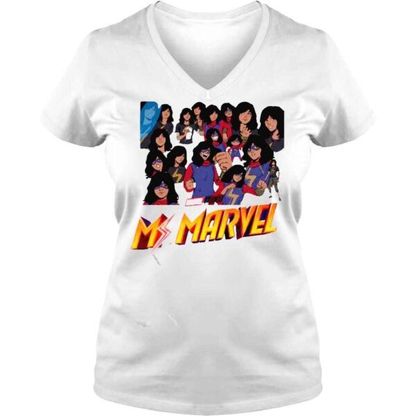 Kamala Khan Ms Marvel Hero shirt - Image 2