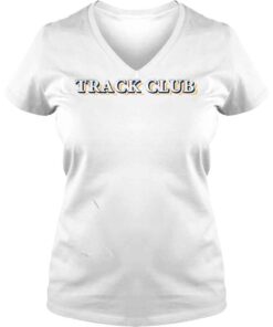 VLadies Nikki Hiltz Track Club Shirt