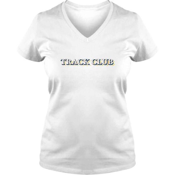 Nikki Hiltz Track Club TShirt - Image 2