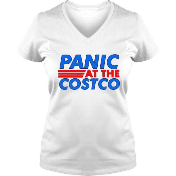 Panic at the Costco new version shirt - Image 2
