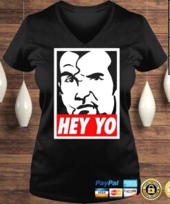 VLadies Scott Hall Razor Ramon Hey Yo Tshirt