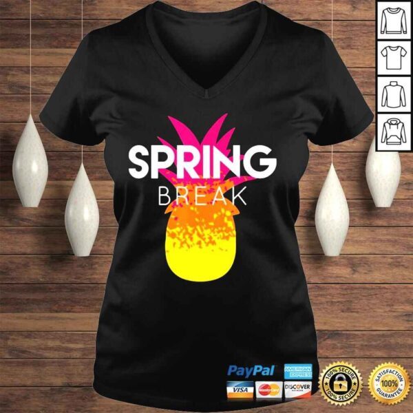 Spring Break 2022 Tee Shirt - Image 2