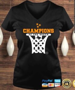 VLadies The Champions Of The South Tee Shirt