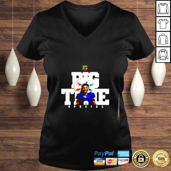 Tyrese Chambers big time shirt - Image 2