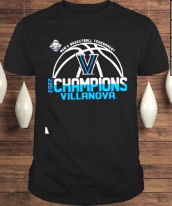 Villanova University Mens Basketball 2022 Big East Tournament Champions Shirt