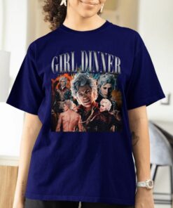 Vintage Astarion Girl Dinner T-Shirtt