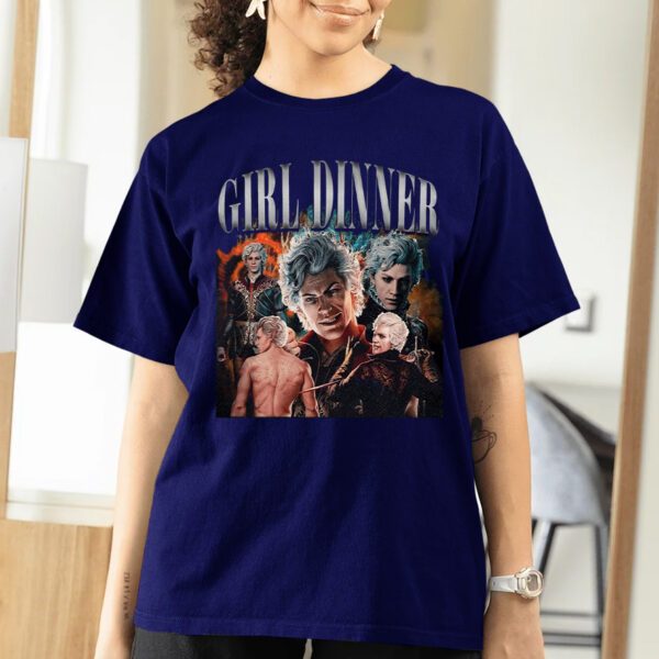 Vintage Astarion Girl Dinner T-Shirtt