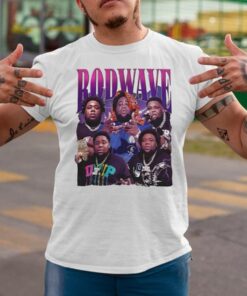 Vintage Rod Wave T-Shirtt
