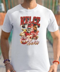 Vintage Travis Kelce Shirts
