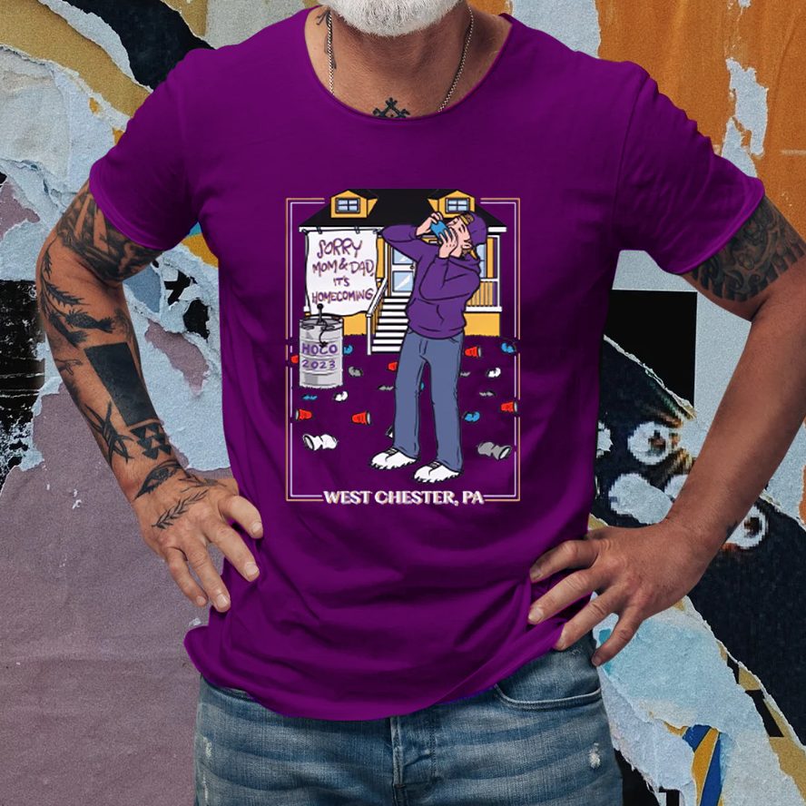 WC Homecoming III T-Shirt 4 WC Homecoming III T-Shirt