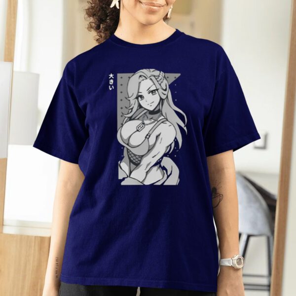 Waifu Shirt S5.3 Oki T-Shirts