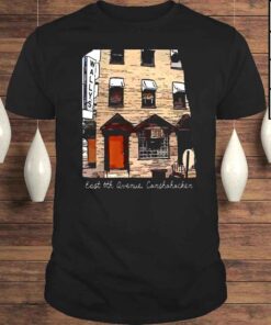 Wallys Conshohocken East 6Th Avenue Conshohocken Shirt