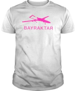 War Ukrainian Bayraktar TB2 shirt