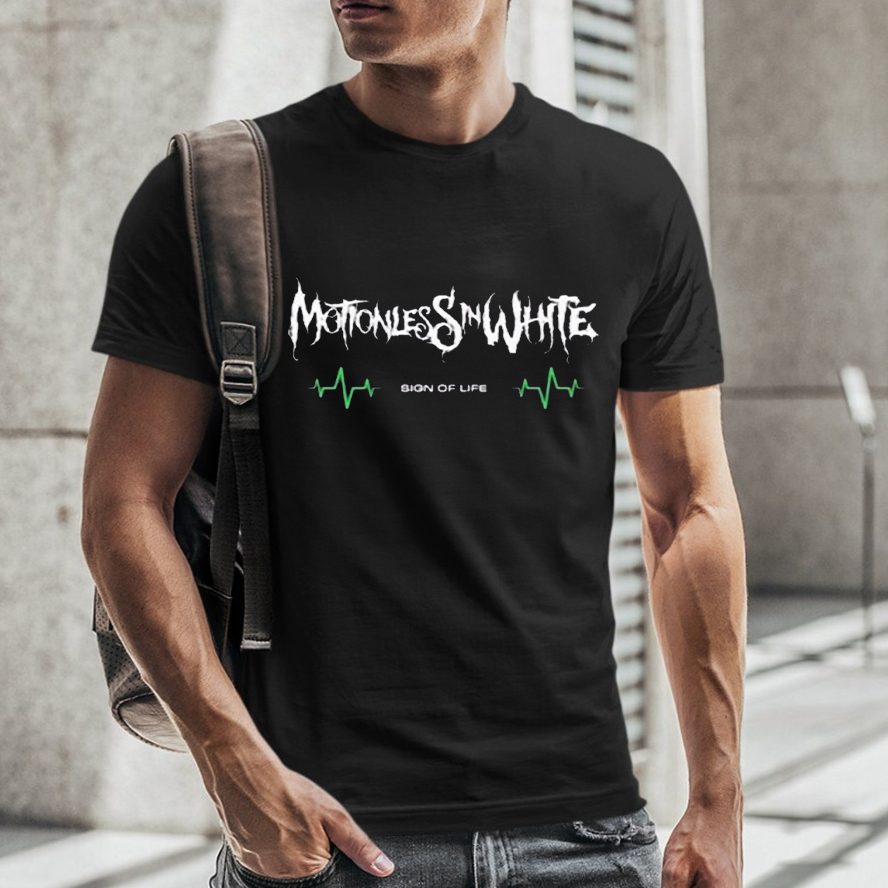 White Lie Tshirt Ideas, Motionless In White Sign Of Life Sweat T-shirt 4 White Lie Tshirt Ideas, Motionless In White Sign Of Life Sweat T-shirt