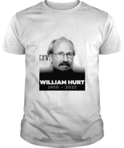 William Hurt 1950 2022 RIP TShirt
