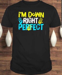 World Down Syndrome Day Shirt Awareness Tee Shirt