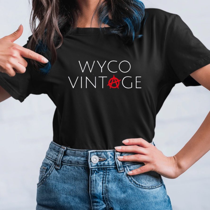 Wyco Vintage T-Shirt 4 Wyco Vintage TShirt