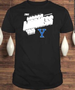 Yale Bulldogs 2022 NCAA Mens Basketball Tournament March Madness TShirt