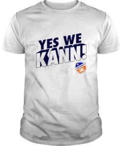 Yes We Kann Alec Kann MLSPA shirt