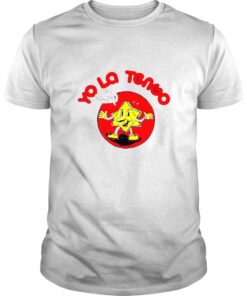 Yo La Tengo Oy Howdy TShirt