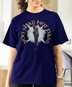 You Shall Not Pass T-Shirts