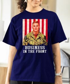 Zach Bryan Business In The Front T-Shirtt