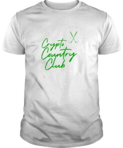 nft Community Est 2021 cryp to country club shirt