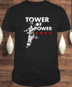 tower of power signature shirt