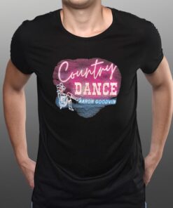 Aaron Goodvin Black Country Dance T-Shirtt