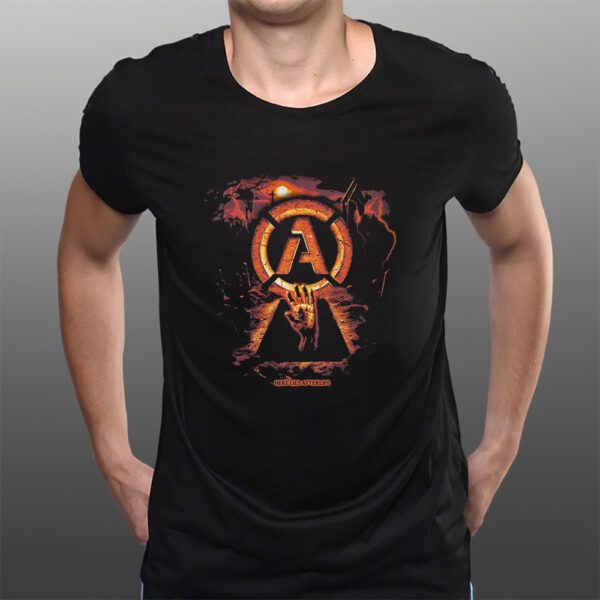 Afterlife Halloween '23 T-Shirtt